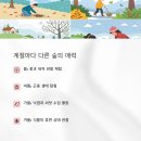 서울숲유아숲체험장 티스토리
