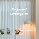 [일원3] 힐링&리빙데코 플라워 | 퍼퓸드센터피스 수료증과정 수업 안내 / 오운 아뜰리에