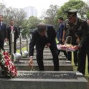 무명용사 기념탑 이미지