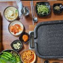 경남맛집 고성 고깃집 추천 고기 무한리필 차돌양지가 맛있는 황리갈비