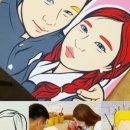 팝아트와소품 이미지