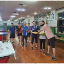 직장인 탁구교실 이미지