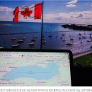 온타리오(Lake Ontario)호 수난 이미지