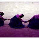 강강술래(소리와의 이미지