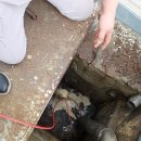 석전동161 | 마산하수구막힘 석전동 주택가 집수정막힘 해결