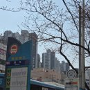 베스킨라빈스 앞 횡단보도 이미지