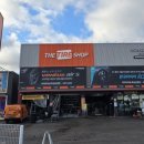 THE TIRE SHOP 이미지