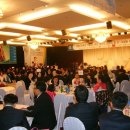 부산연제청년회의소 제 32대 회장 취임식 축하 드리미 쌀오브제 쌀화환 이미지