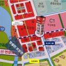 미사지구 업무시설 부근 이미지