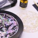 나전칠기 자개공예 이미지