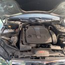 E-Class 300 AGM 배터리교환