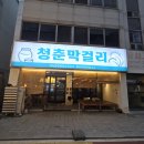 유성구청 1층 | [대전 유성구 어은동] 대전유성구막걸리맛집 '청춘막걸리' 방문 후기, 육전과파무침, 살얼음 원막걸리...