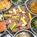 유명참숯화로구이