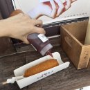 부산 맛집 송정해수욕장 간식 송정동핫도그 바다점