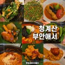 줄포제1소교량 | 청계산입구역 맛집 부안애서 닭도리탕 &amp; 전 후기