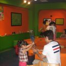 씽크타운 과학체험전 이미지