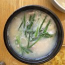 황금돼지국밥 | 충남 부여 맛집 한국수 - 롯데아울렛에서 만난 돼지국밥 육전 칼국수 황금조합 후기
