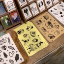 캐리커쳐(A) 이미지