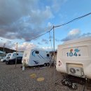 남구-104 | [포항 구룡포]호미곶 고래마을 카라반펜션 104호 오션뷰 카라반 후기