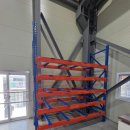 서부산유통단지(대저2동 3138-1) 앞 횡단보도 | [부산파렛트랙] 부산 강서구 제조업체 신설공장에 파렛트랙, 무볼트앵글 설치한 후기입니다- 신성앵글산업