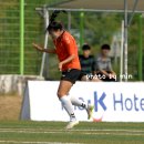 2017 추계한국여자축구연맹전 고등부 강원화천정산고 vs 경기율면고 11 이미지