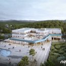 복합체육시설 탁구장 이미지