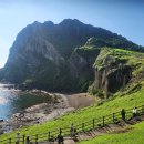 성산일출봉 오마이뉴스