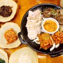 계절김치&한정식 요리 이미지