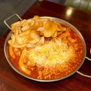 전국 품절 사태 청년다방 신메뉴 2종 치즈듬뿍라구떡볶이 &amp; 마라로제떡볶이 대박 신메뉴 후기