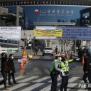 연세중앙교회 정문 이미지