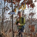 CU논산양촌점 | 금남정맥 06구간 논산 함박봉(咸朴峰 404) 220309