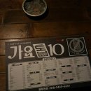 가요톱10 | [경기도 안양]안양 핫플 범계 핫플 가톱 감성주점 가요톱10 후기