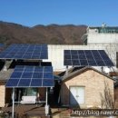 성우 태양광발전소 이미지