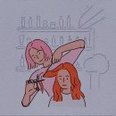 일본인 친구가 커트와 파마로 9만엔(80만원) 청구당했다"…서울 강남 미용실, 외국인 바가지 논란 이미지