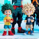 동경세탁나라 | 굿즈후기 : 바쿠고 룩업/이치방쿠지 ~두 사람의 동경~ D상 피규어/도로헤도로 교자맨 넨도로이드 1563번