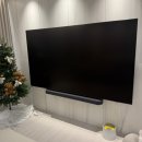 잇스토어영통점 | 갤러리아 광교 삼성스토어 삼성 글레어프리 85인치 티비 KQ85QNF95AFXKR 설치후기