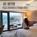 경주 힐튼호텔 | 디럭스 패밀리룸 내돈내산 후기