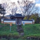 효자 육호진 정려각 이미지