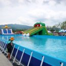 양산종합운동장 보조경기장 이미지