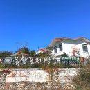 몽산포주차장 이미지