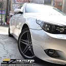 BMW 530i 19인치 ADV.1 (맷 그레이) 휠 + 금호타이어 LE스포츠 245-35-19 (2) 275-30-19 (2) 휠타이어 가격 휠타이어 장착사진 광명 안산 안양 군포휠타이어싼곳 이미지