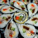 돌돌이김밥 이미지