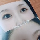 야당눈썹 너는 꽃 선명한 눈썹 후기