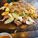 갈비와오리