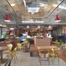 카페당스 | 남해 여행 디저트 카페 누벨당스 × 너티버터 스콘 맛집