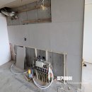 한솔 | [인테리어] 싱크대 후기 - 한솔 포그그레이 with 현대 S244