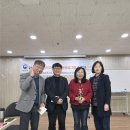 국제사이버대 앞 | ✨국제사이버대학교에서 함께 한 청소년지도사 모의면접 특강의 하루