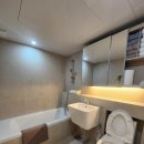 테크노밸리 7-8단지 | 대전 테크노밸리 8단지 욕실 인테리어 600*1200각 졸리컷