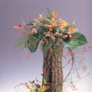 동양꽃꽂이 이미지