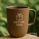 커피찌꺼기 업사이클링 | ☕ 버려진 커피에서 태어난 머그컵?!친환경 커피찌꺼기 머그컵 제작 후기 – 레이저 인쇄로 완성된 지속...